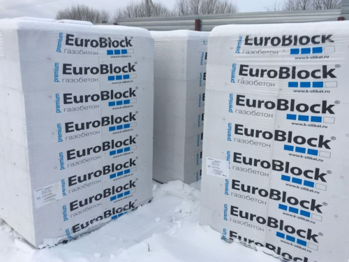��������� �������������� EuroBlock 600�300�75, D500