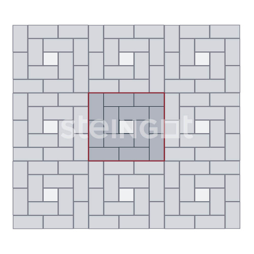��������� Steingot ������������� 200x100x80 �� ���������� ������ �������