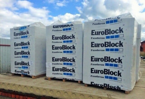 �������������� ����� EuroBlock 600�300�75 �������������� D500